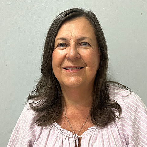 Rebecca McMillian Third Grade Teacher