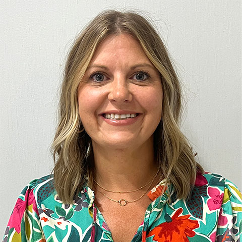 Candace Blevins Art and Home Ec Teacher