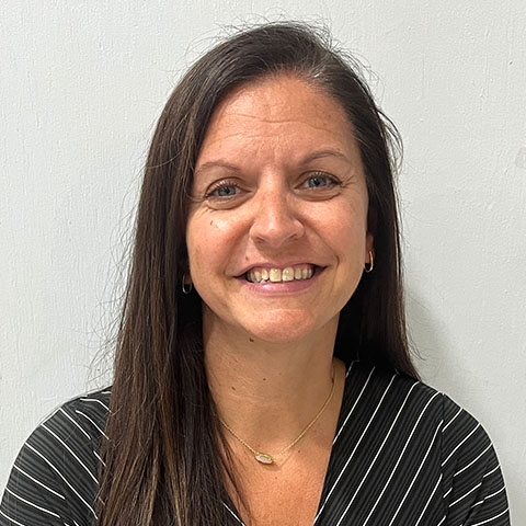Nikki Galyean Elementary PE Teacher