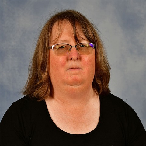 Marcy Mitchell High School Math and Computer Teacher