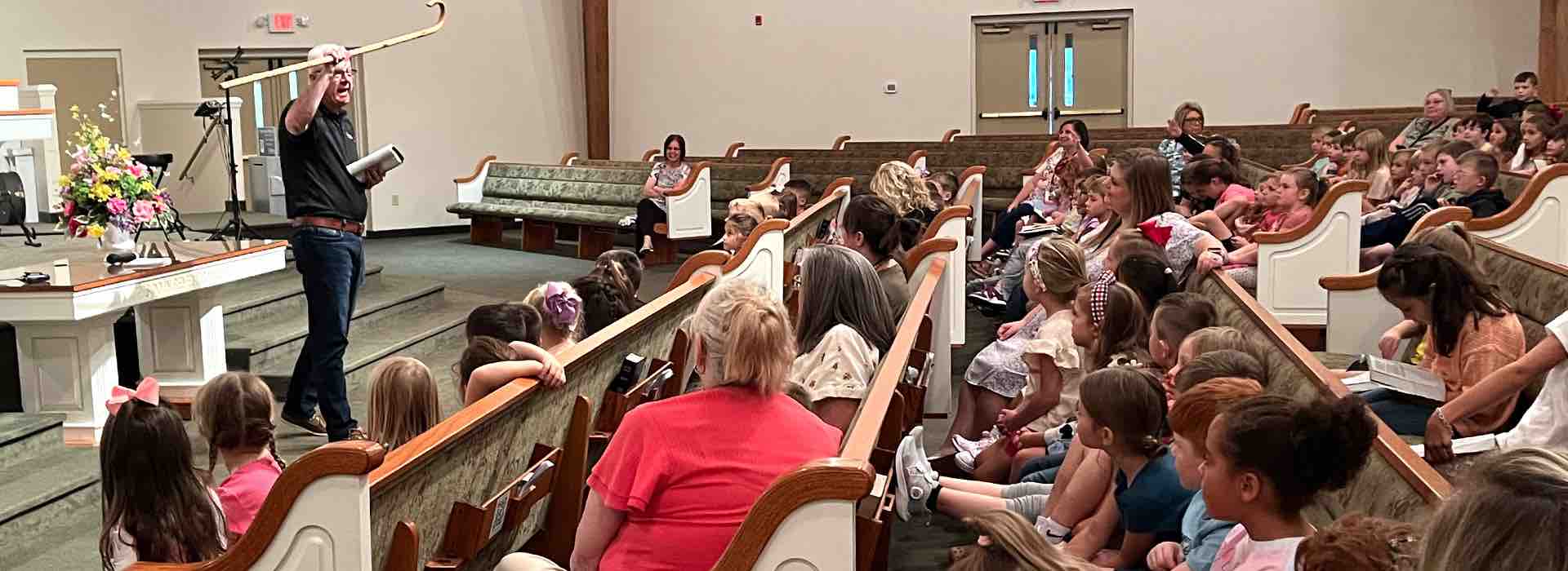 About Salem Christian Academy Dobson NC