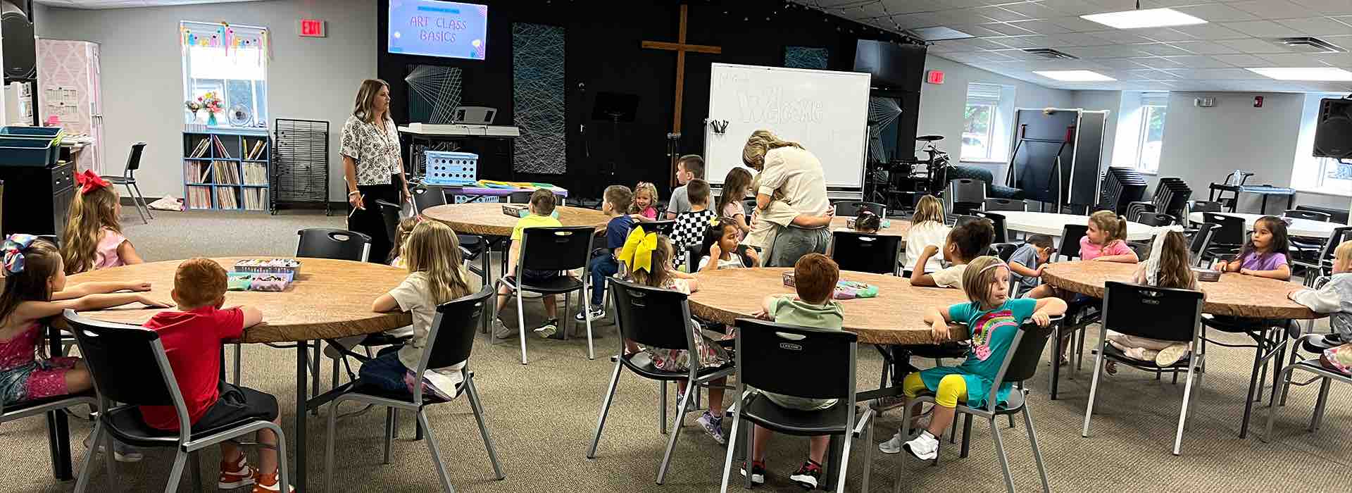 Welcome to Salem Christian Academy Dobson NC