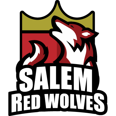SCA Red Wolves logo