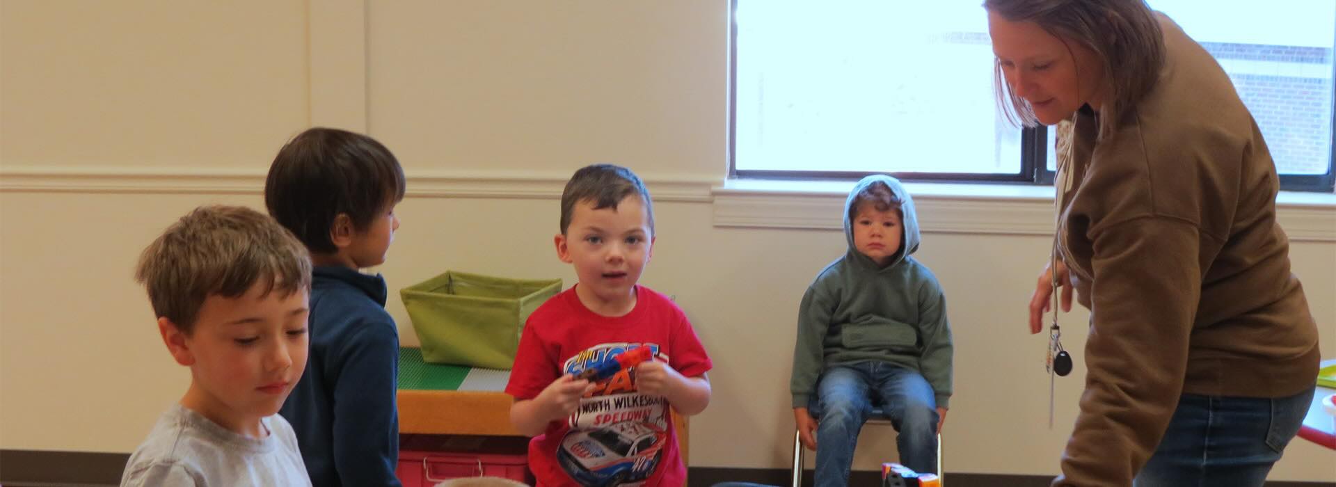 Financial assistance at Salem Christian Academy Dobson NC
