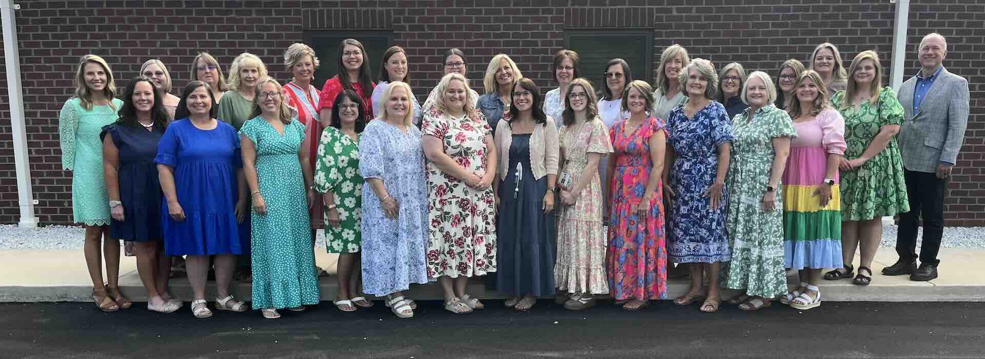 Salem Christian Academy staff